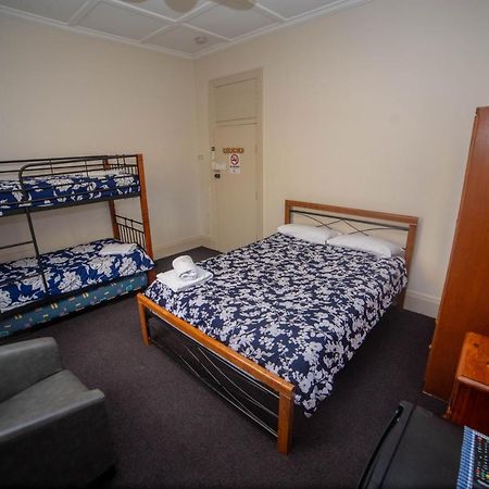 Australian Hotel Ballina Kültér fotó