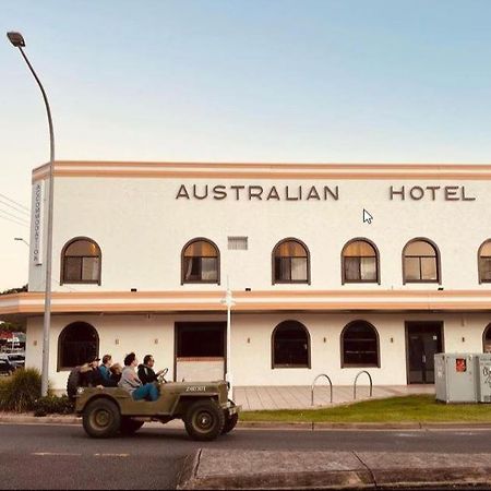 Australian Hotel Ballina Kültér fotó