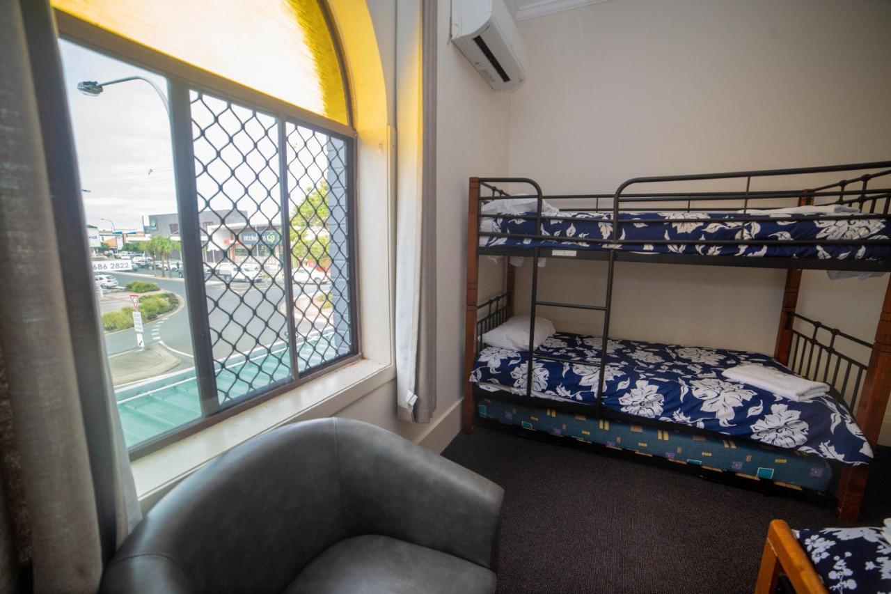 Australian Hotel Ballina Kültér fotó