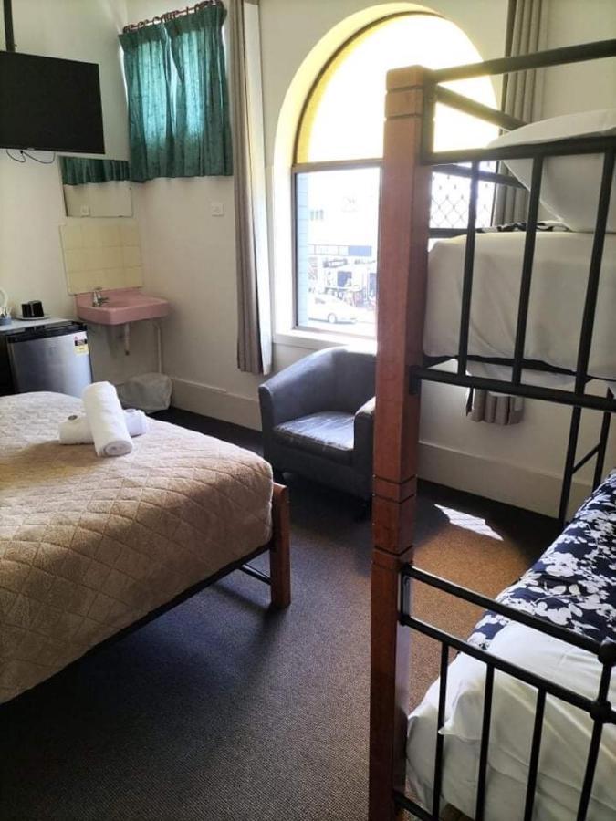 Australian Hotel Ballina Kültér fotó