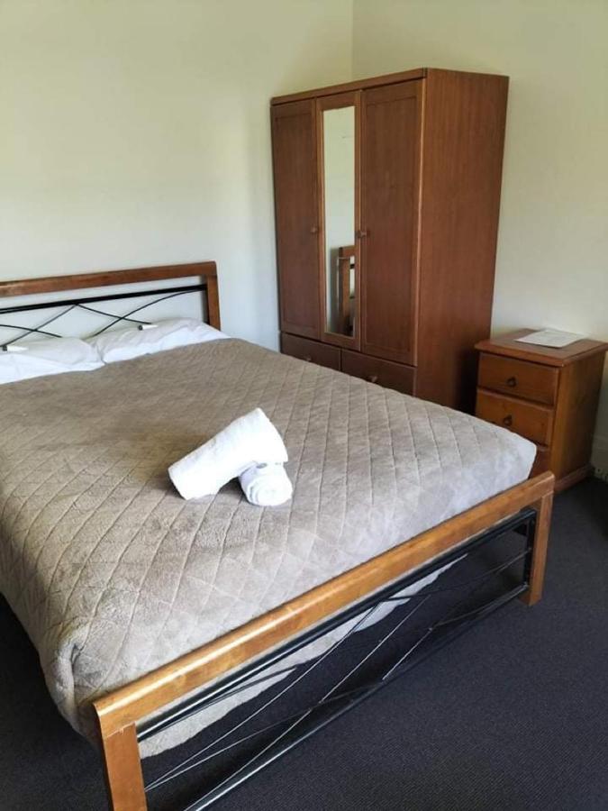 Australian Hotel Ballina Kültér fotó