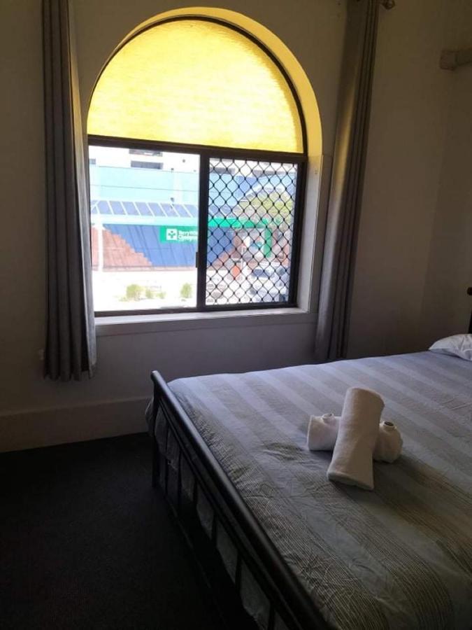 Australian Hotel Ballina Kültér fotó