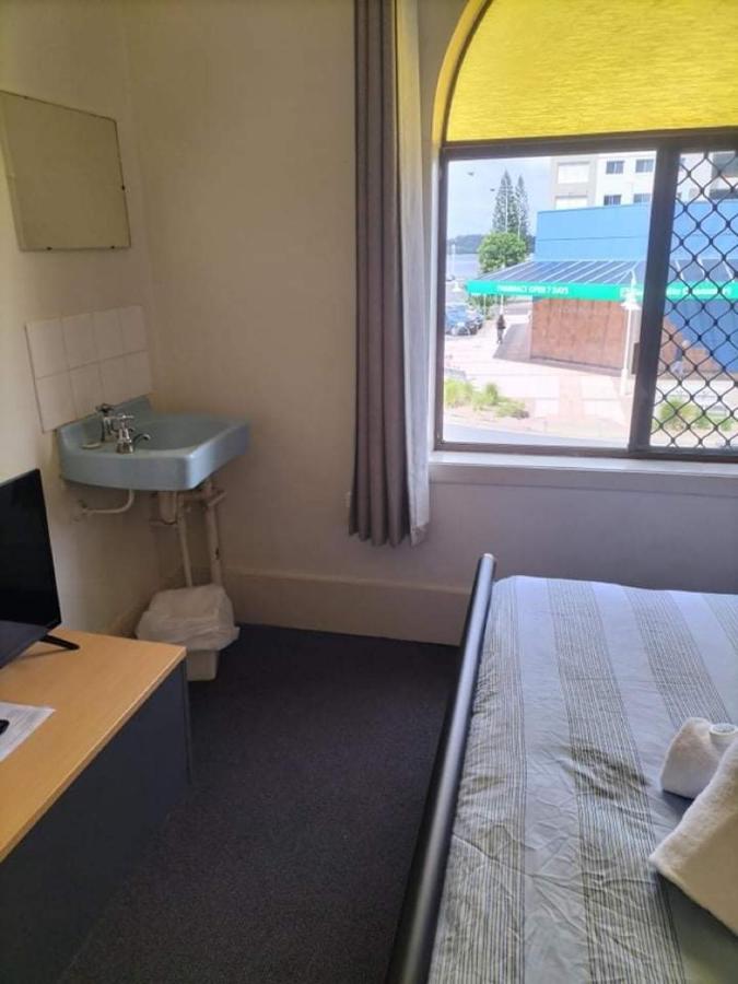Australian Hotel Ballina Kültér fotó