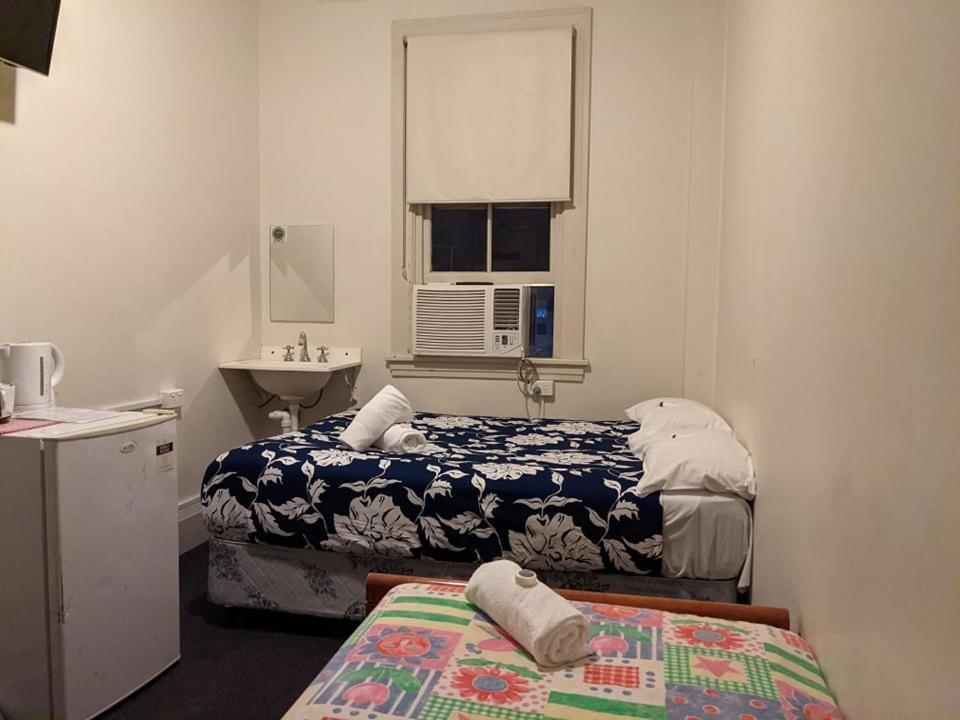 Australian Hotel Ballina Kültér fotó