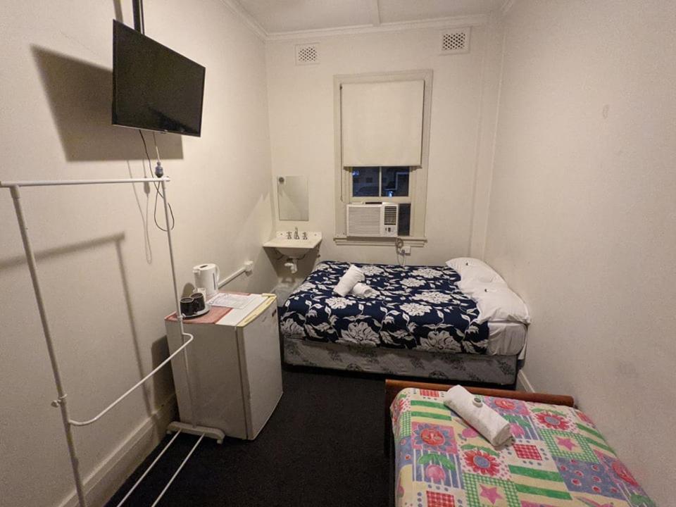 Australian Hotel Ballina Kültér fotó