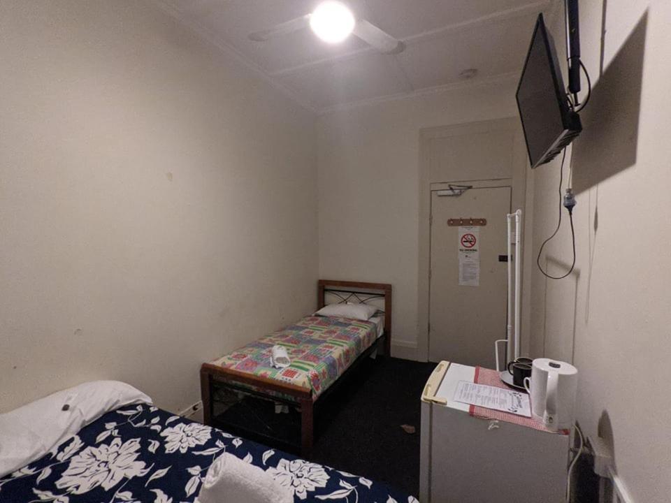 Australian Hotel Ballina Kültér fotó