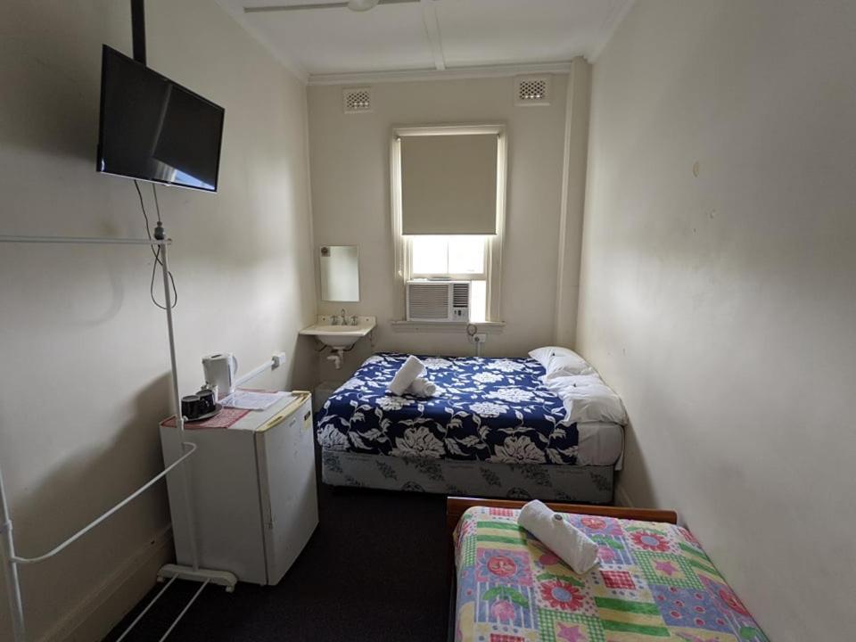 Australian Hotel Ballina Kültér fotó