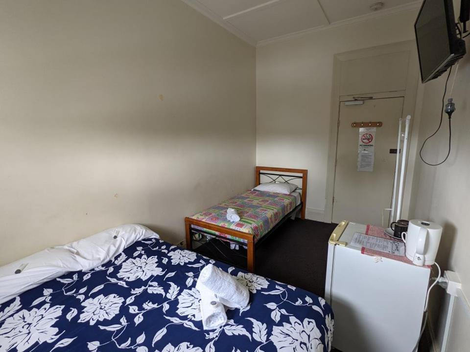 Australian Hotel Ballina Kültér fotó