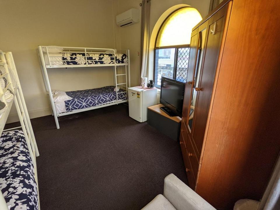 Australian Hotel Ballina Kültér fotó