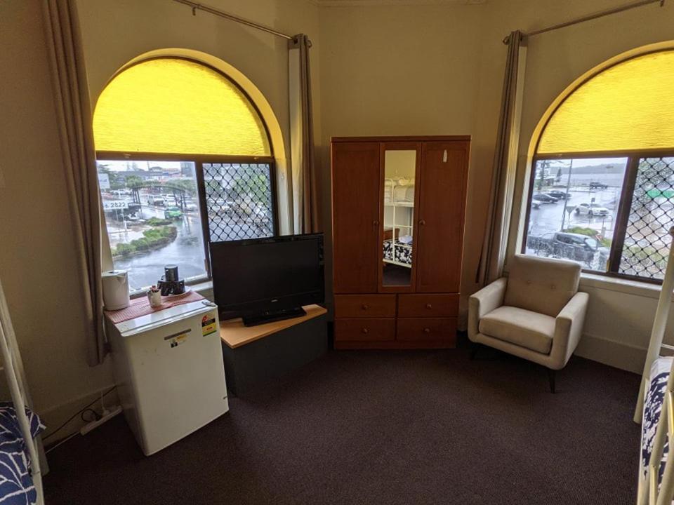Australian Hotel Ballina Kültér fotó