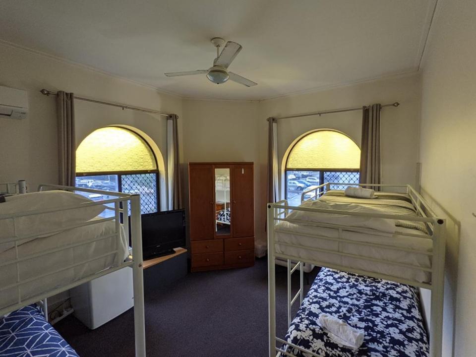 Australian Hotel Ballina Kültér fotó
