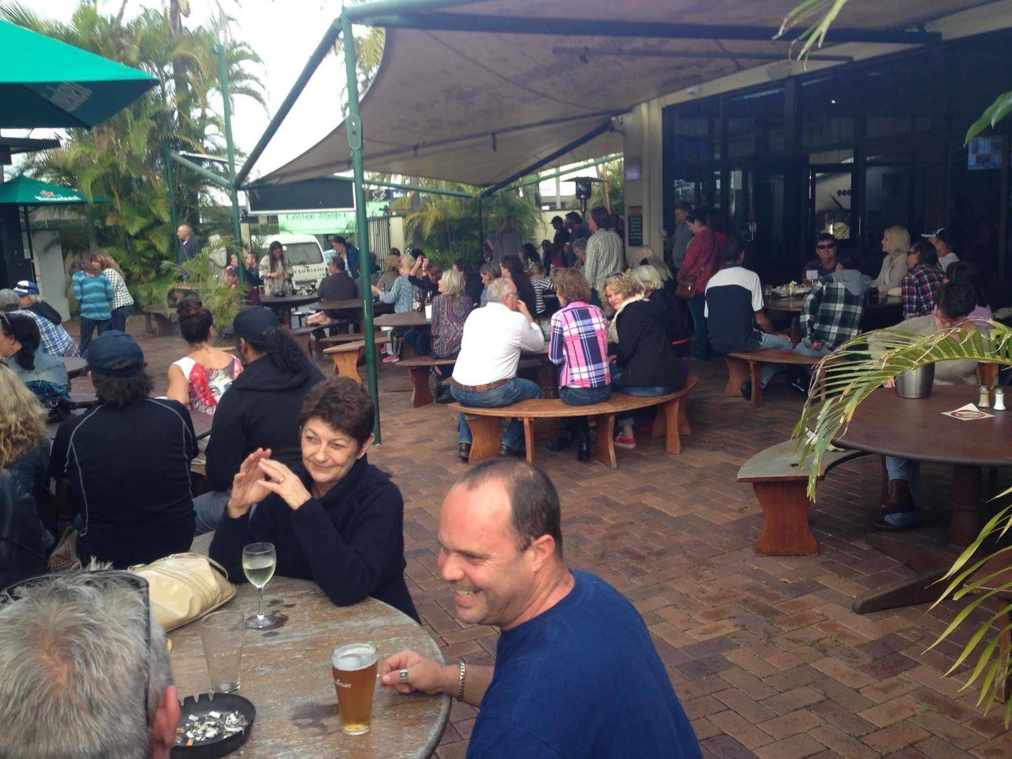 Australian Hotel Ballina Kültér fotó